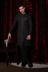 Mens Eastern Sherwani - 104