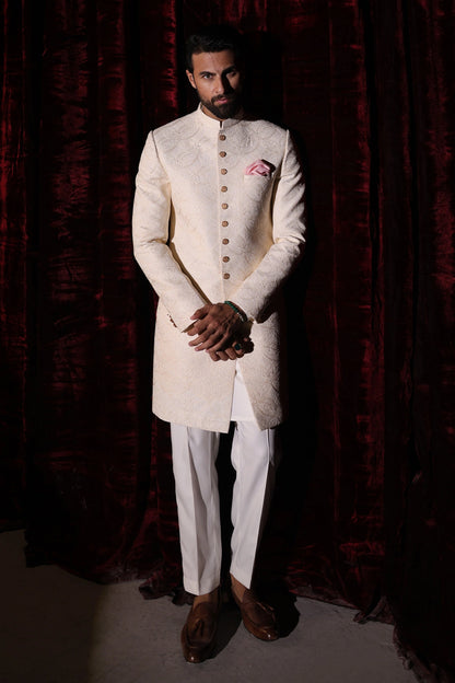Mens Eastern Sherwani - 105
