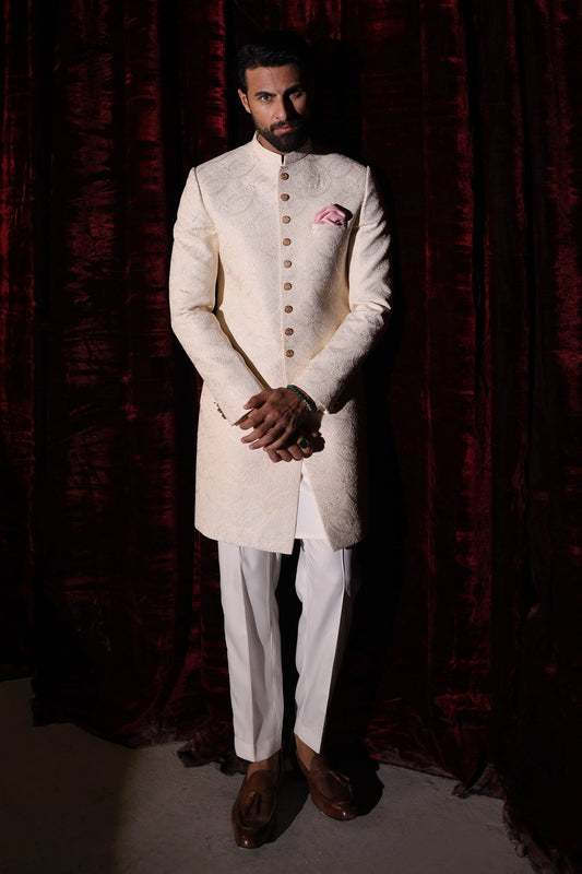 Mens Eastern Sherwani - 105