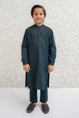 Boys Parrot Kurta Pajama  B-626