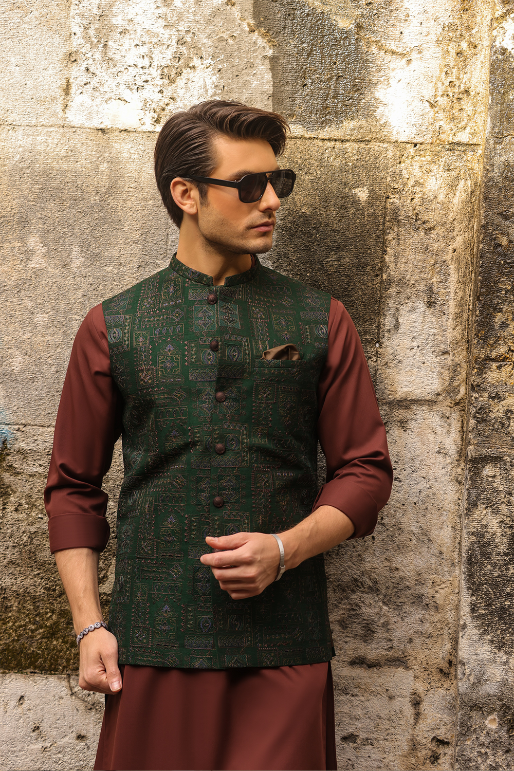 Luxury Waist Coat 
