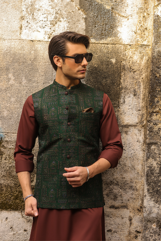 Luxury Waist Coat 