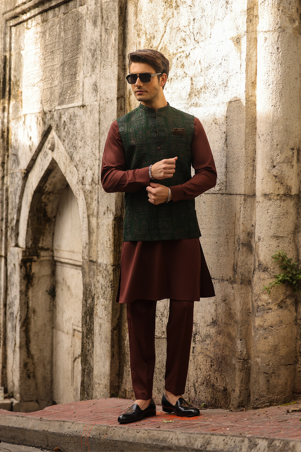 Luxury Waist Coat 