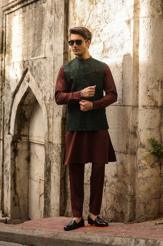 Luxury Waist Coat 