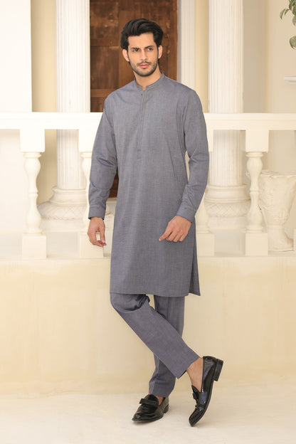 Kurta With Pants - 1795