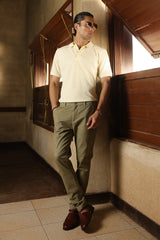 Western Polo Tee for Men