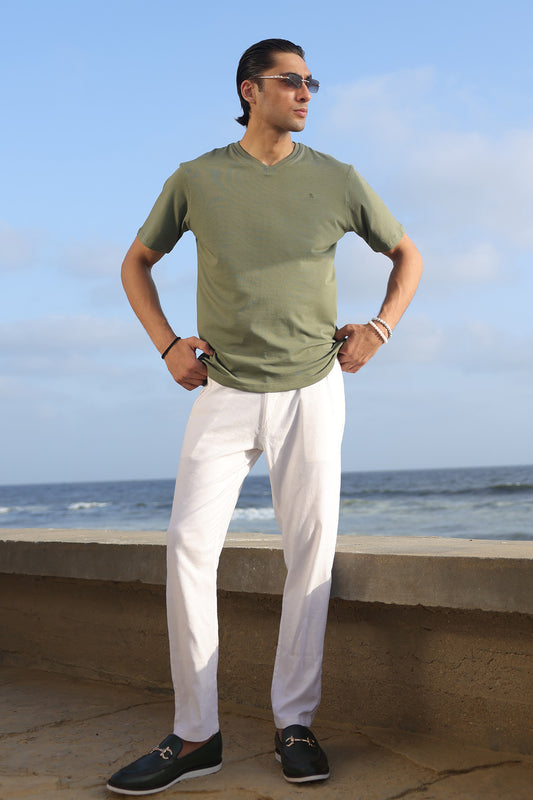 V NECT TEE - GCT-002