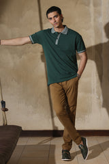 Bronze Chino Pant Slim Fit