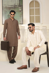 Men's Kurta Shalwar - 1833