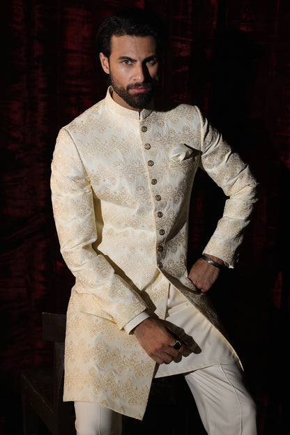 Men Sherwani - GSW102