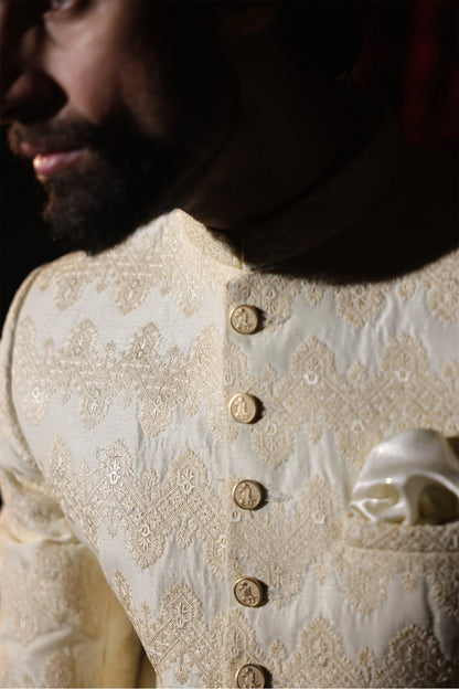 Men Eastern Sherwani - 102