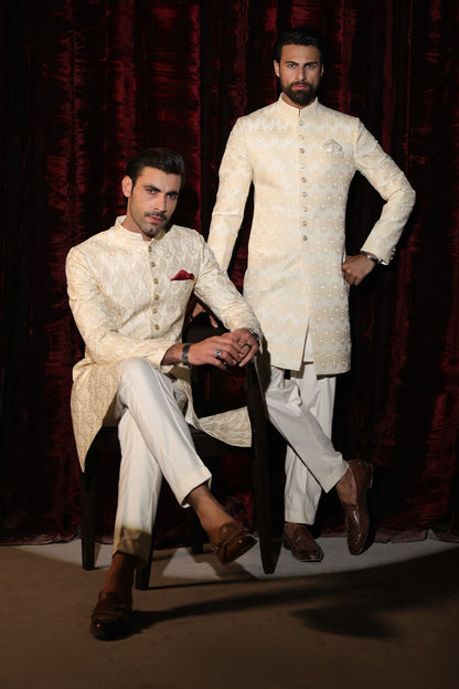 Men Sherwani - GSW102