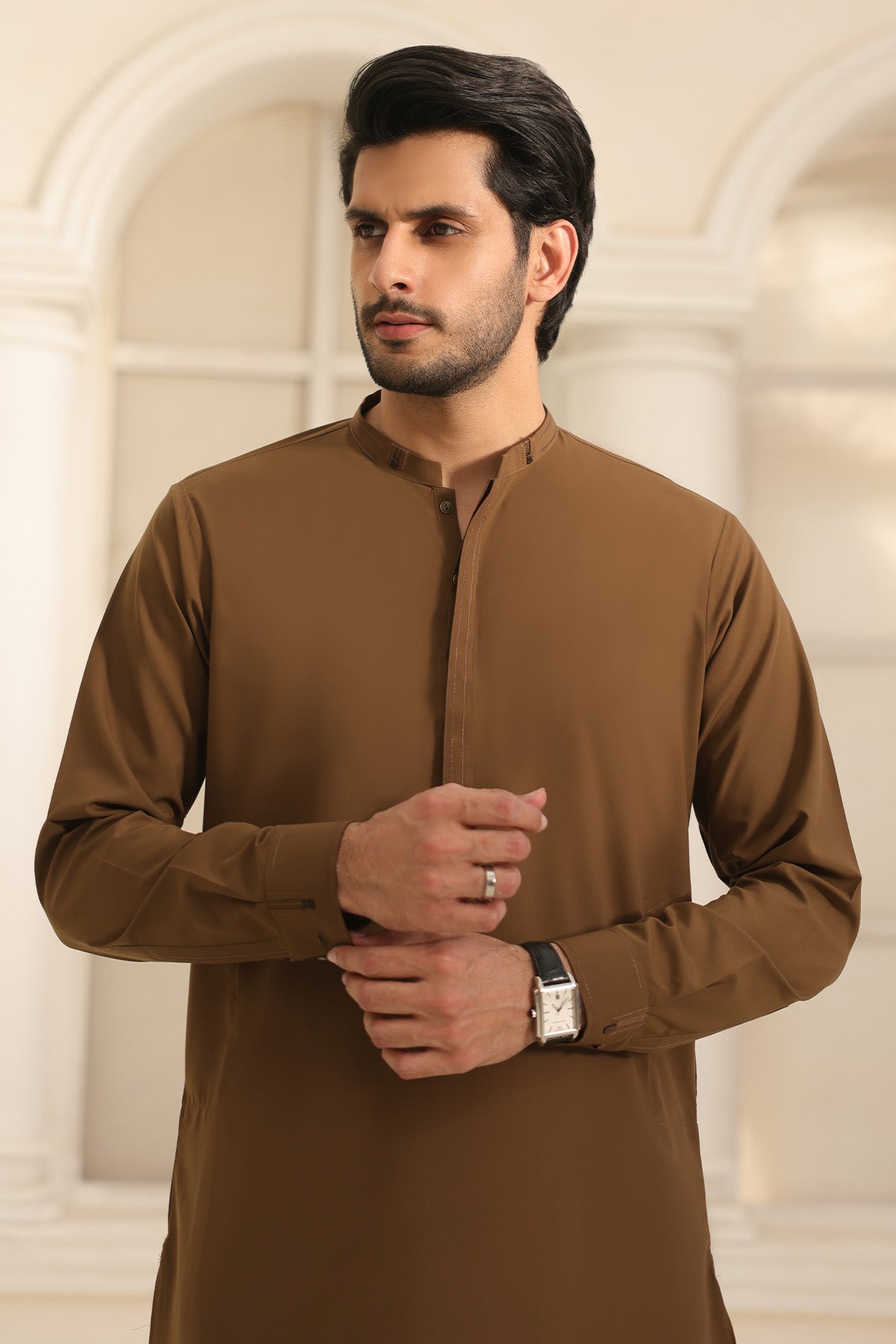 Mens Kurta Shalwar - 1819