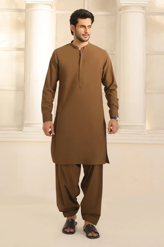 Men's Kurta Shalwar - 1819