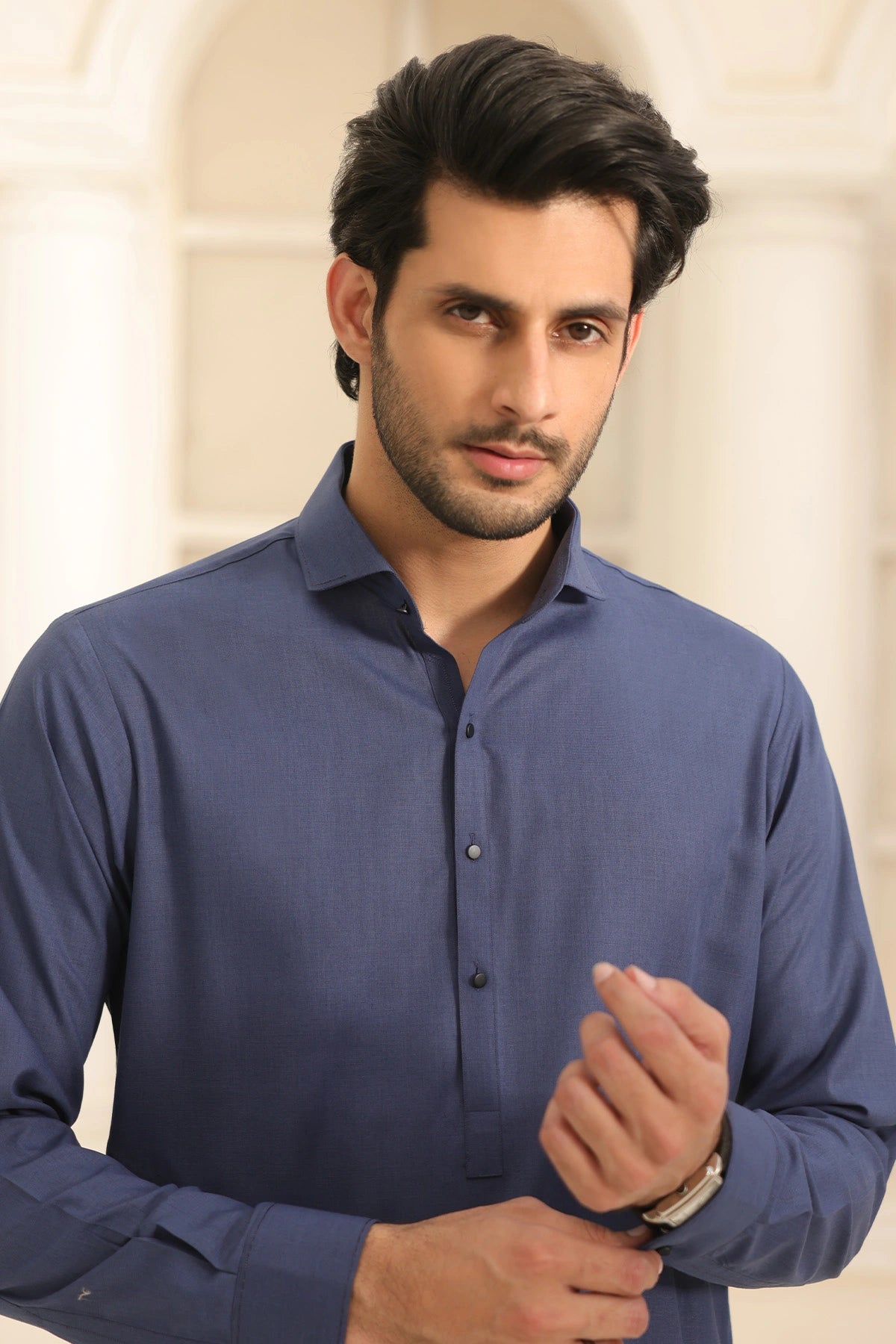 Mens Kurta Shalwar - 1833