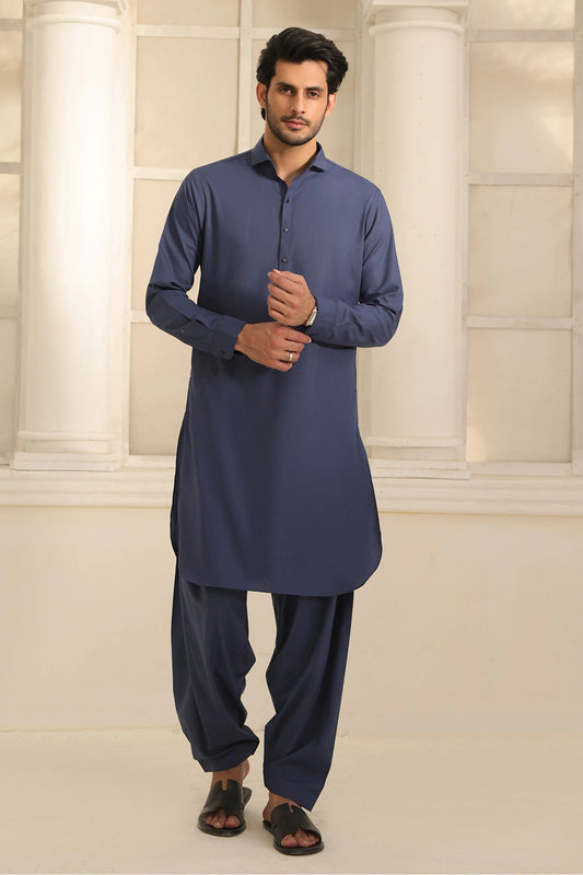 Mens Kurta Shalwar - 1833