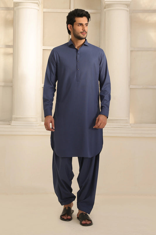 Men's Kurta Shalwar - 1833