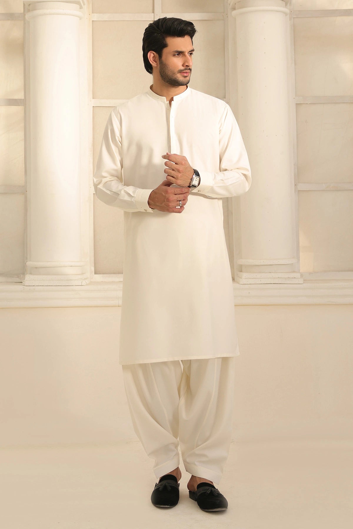 Mens Kurta Shalwar Wedding Wear
