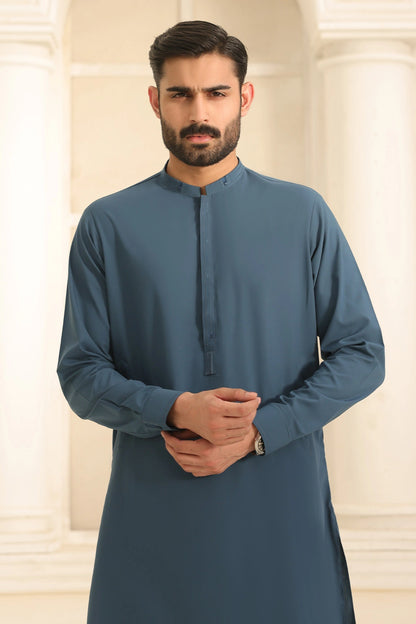 Mens Ferozi Kurta Shalwar