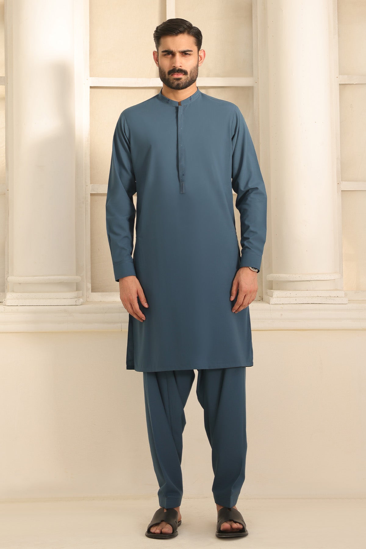 Mens Kurta Shalwar - 1819