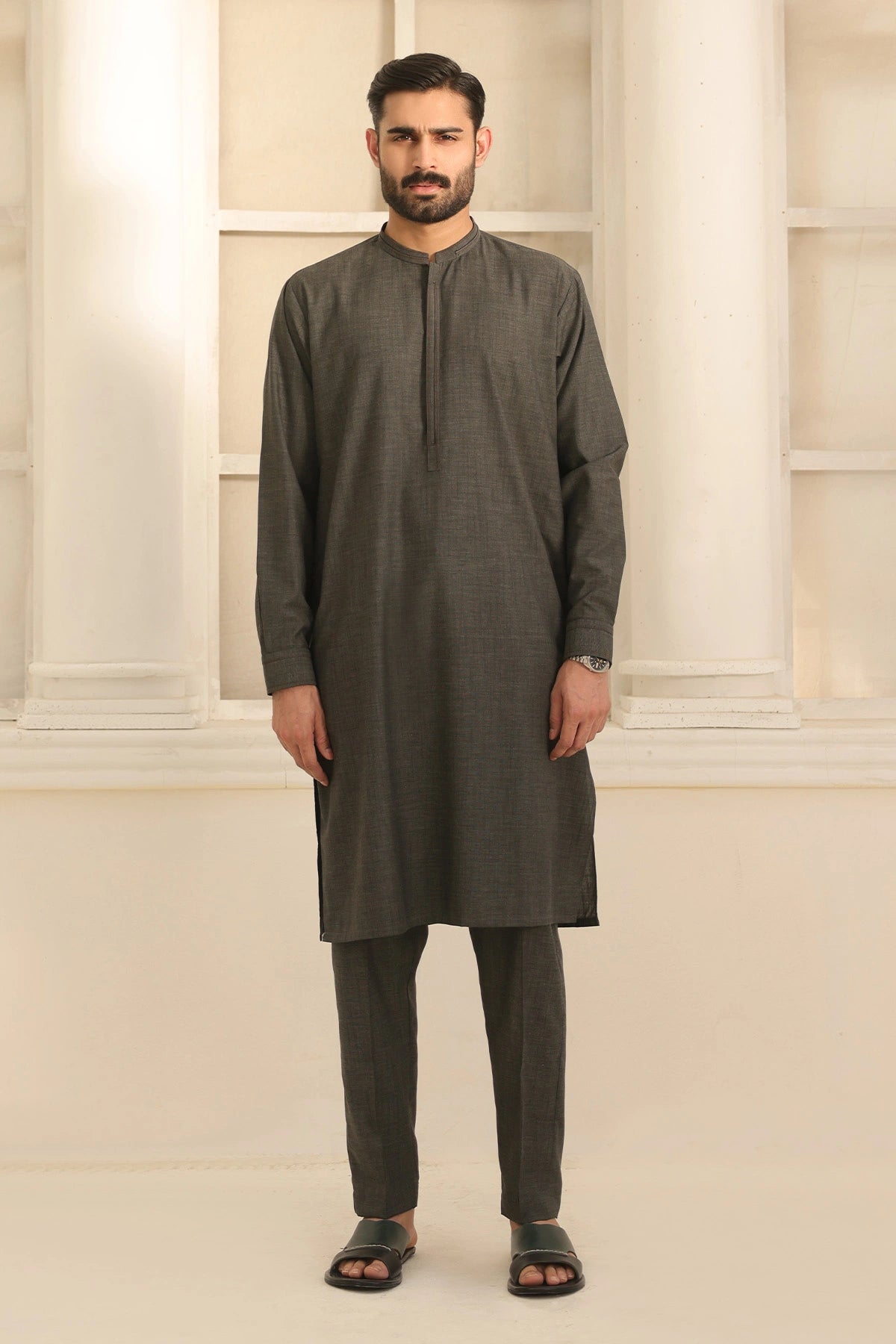 Mens Kurta With Pants