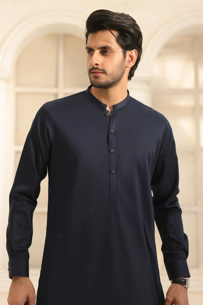 Mens Kurta with Pants - 1835