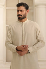 Men's Kurta With Pants - 1817