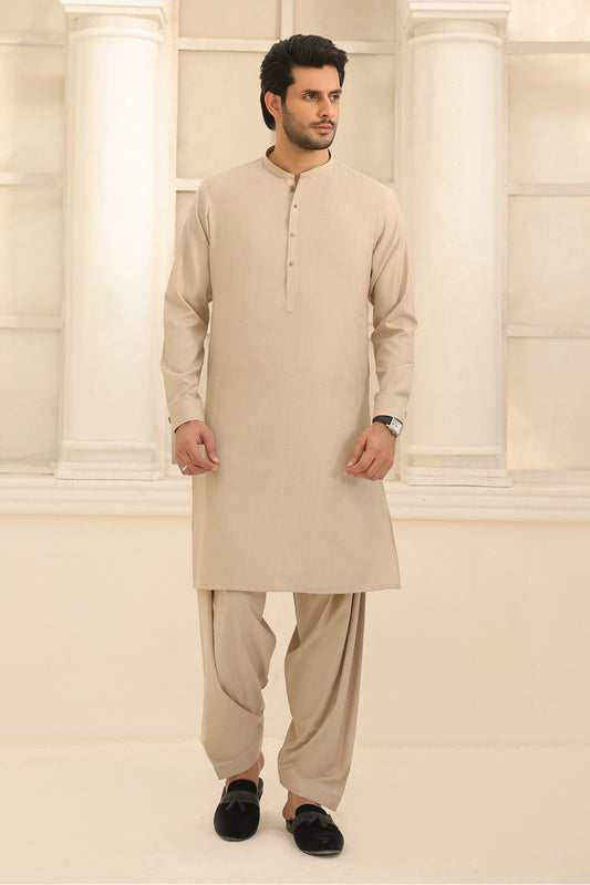 Mens Kurta Shalwar - 1834
