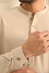 Men's Kurta Shalwar - 1834