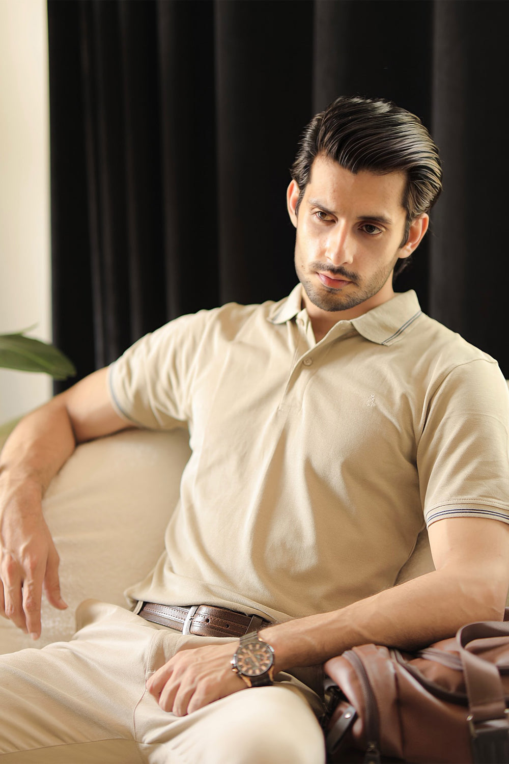 Mens Polo Tee