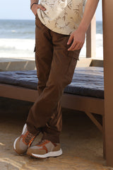 Cargo Pants Pocket Trouser - GCP-009