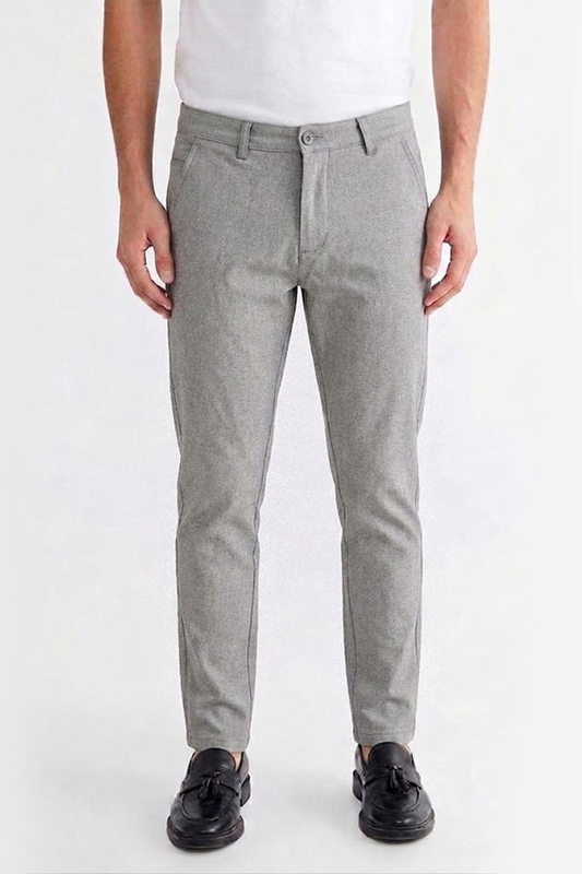 Dobby Textured Cotton Chino GCP-014