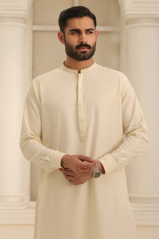 Men's Kurta Shalwar - 1826
