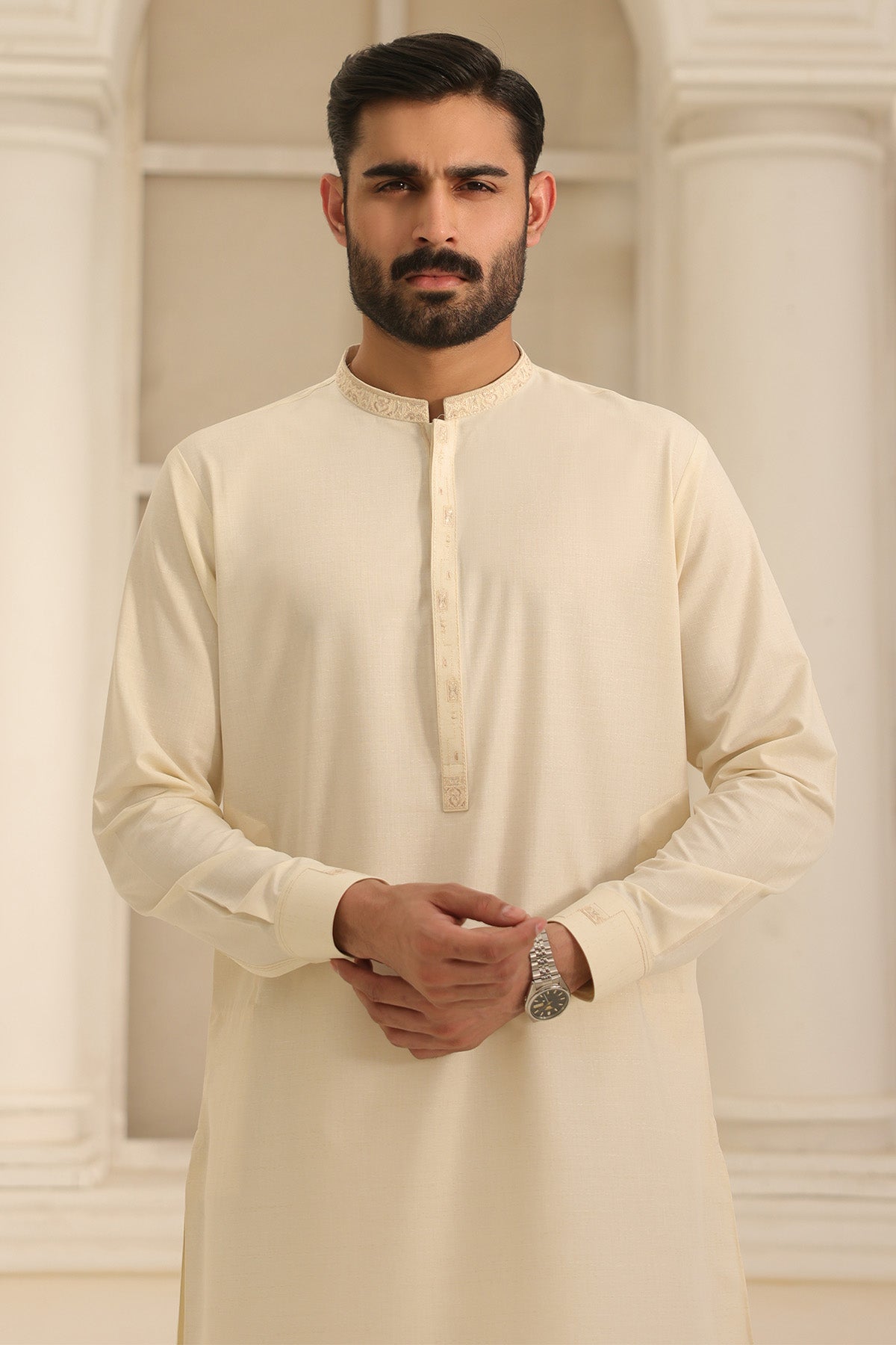 Mens Kurta Shalwar - 1826