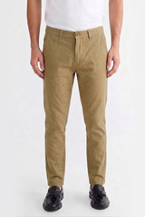 Dobby Textured Cotton Chino GCP-014