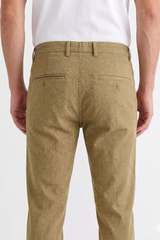 Dobby Textured Cotton Chino GCP-014