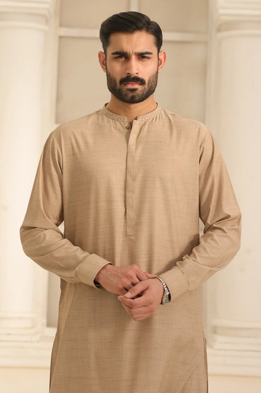 Men's Kurta Shalwar - 1797