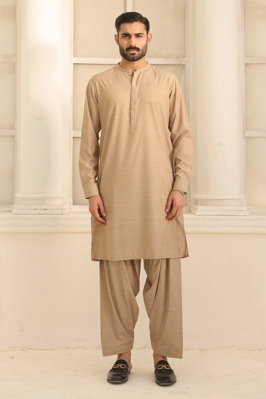 Men's Kurta Shalwar - 1797