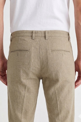 Dobby Textured Cotton Chino GCP-014