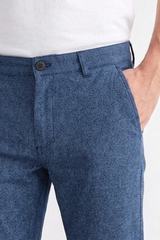 Dobby Textured Cotton Chino GCP-014