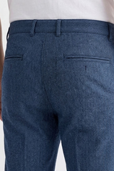 Dobby Textured Cotton Chino GCP-014