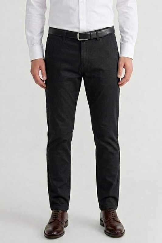 Cotton Chino slim Fit  GCP-013