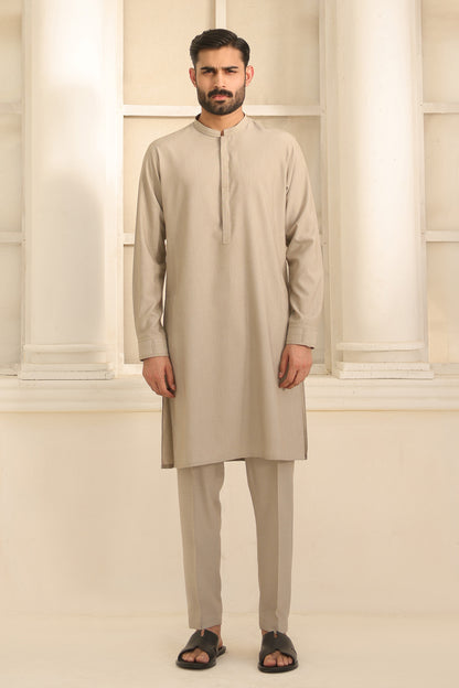 Mens Kurta With Pants - 1817