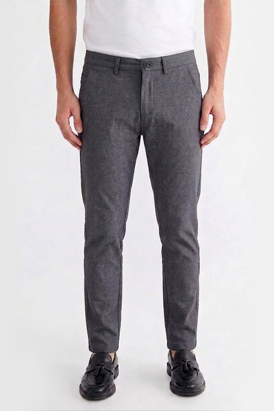 Dobby Textured Cotton Chino GCP-014