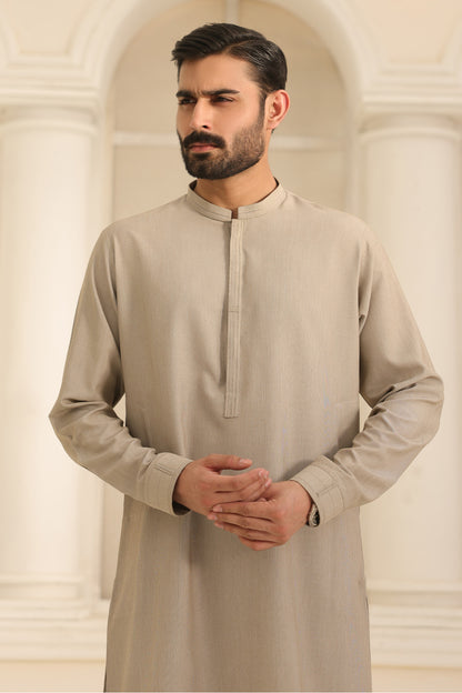 Mens Kurta With Pants - 1817