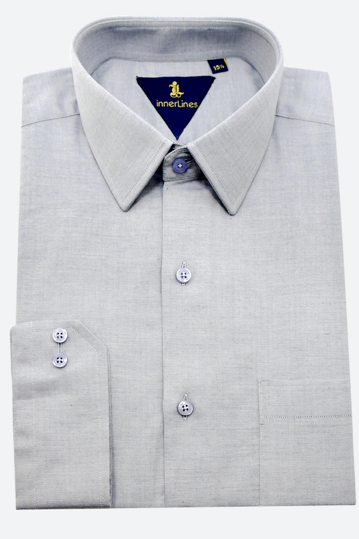 Egyptian Cotton Formal Shirt