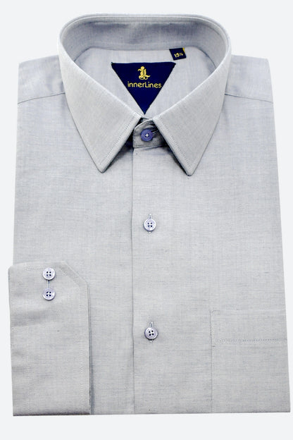 Egyptian Cotton Formal Shirt