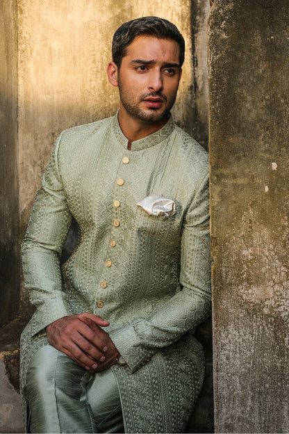 sage-green-intricate-embroidered-sherwani