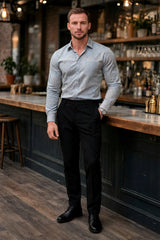 Egyptian Cotton Formal Shirt