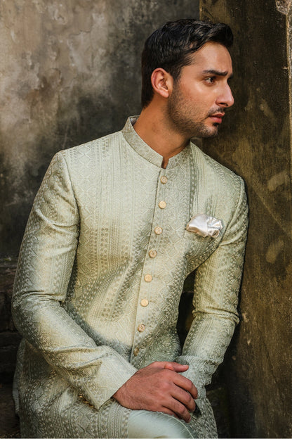 sage-green-intricate-embroidered-sherwani